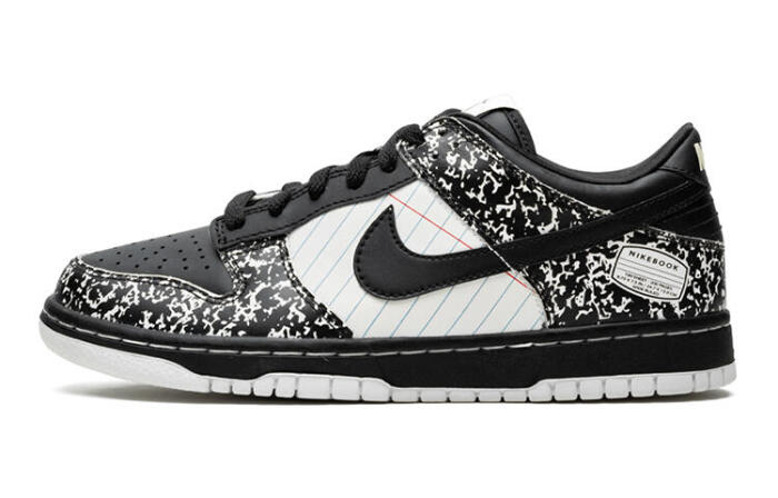 Nike Dunk Premium "Nikebook"