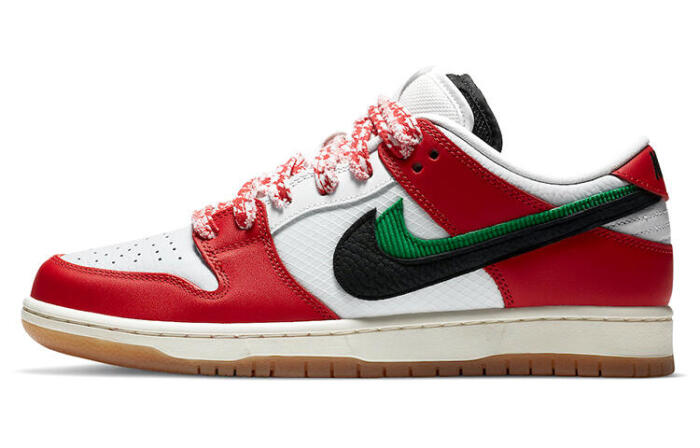 Frame Skate x Nike Dunk SB habibi