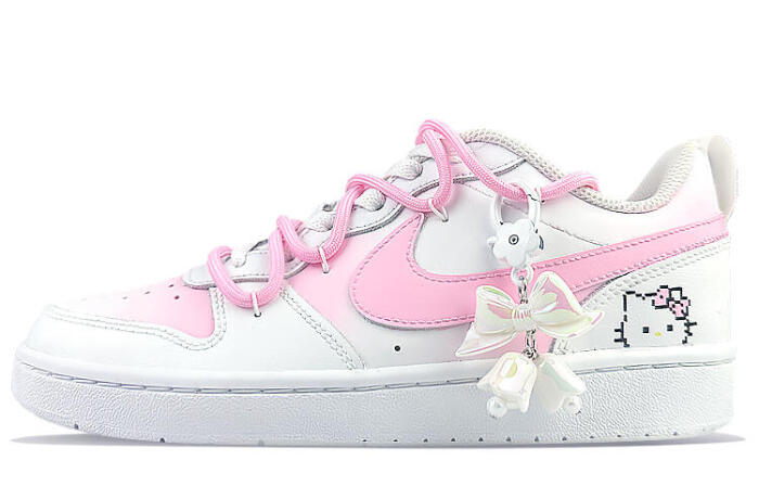 【】Nike Court Borough Low 2