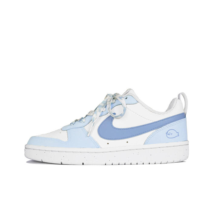 【】 Nike Court Borough GS
