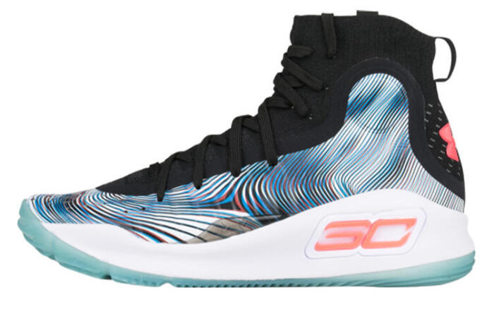 Under Armour Curry 4 4