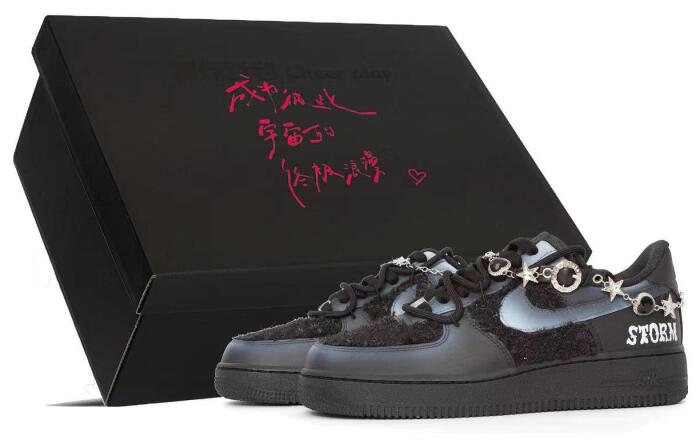 【】 Nike Air Force 1 GS