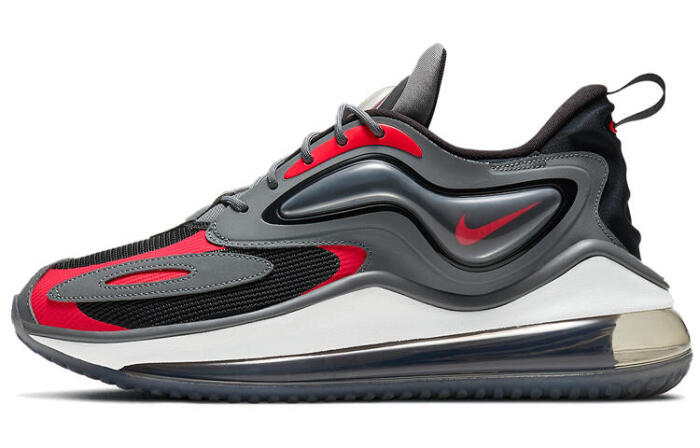 Nike Air Max Zephyr "Grey And Red"