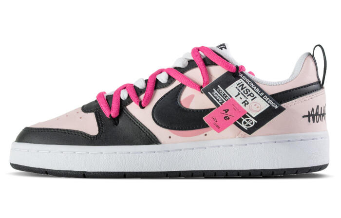 【】 Nike Court Borough Low 2 GS