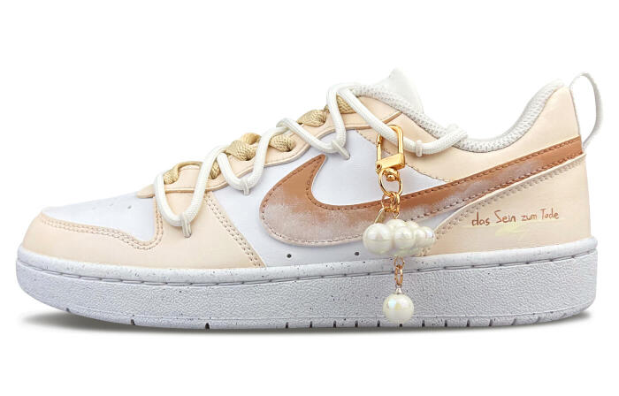 【】 Nike Court Borough GS