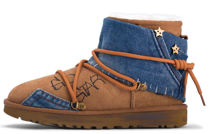 【】 UGG CLASSIC MINI C