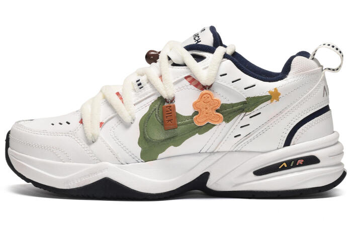 【】 Nike Air Monarch 4 CUS ID