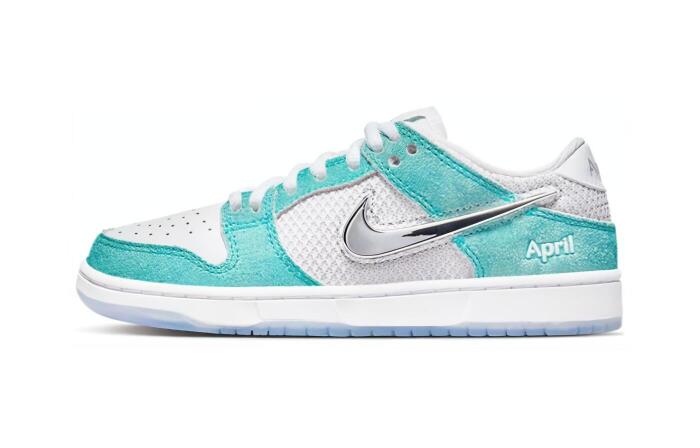 APRIL SKATEBOARDS x Nike Dunk SB