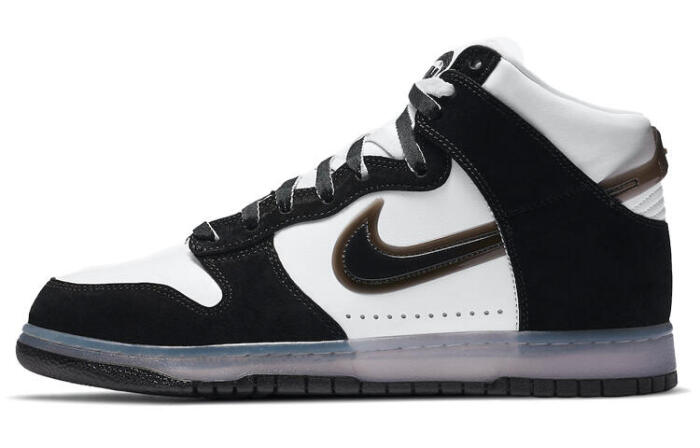 Slam Jam x Nike Dunk SP/SJ "Clear Black"