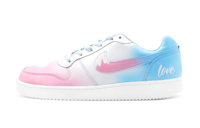 【】 Nike EBERNON Low love
