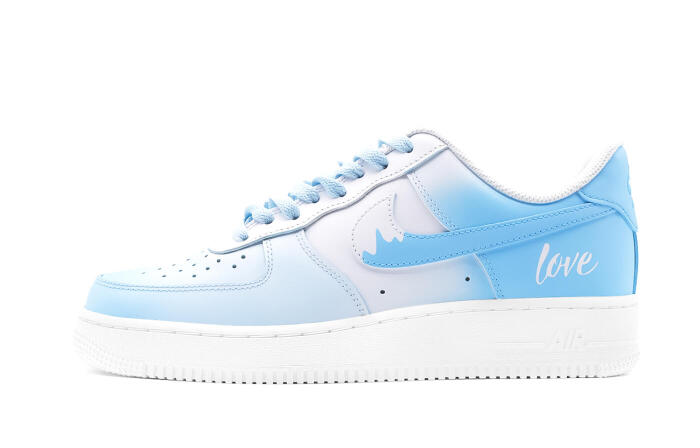【】 Nike Air Force 1 love