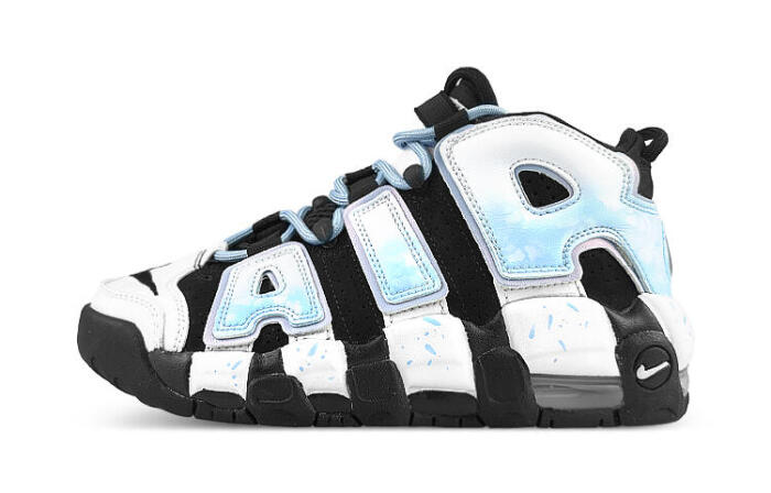 【】 Nike Air More Uptempo GS