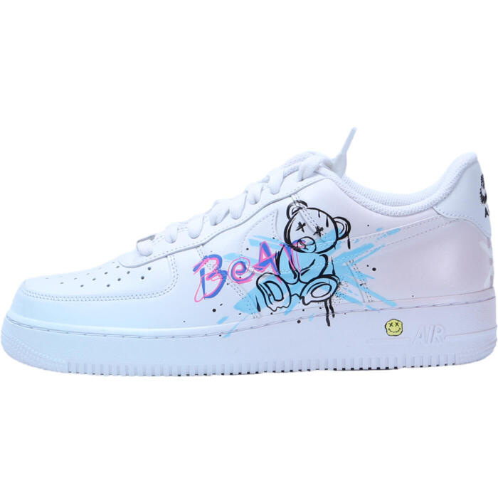 【】 Nike Air Force 1 Low 07  little bear