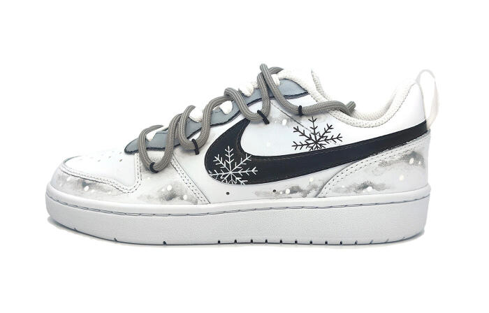 【】 Nike Court Borough Low 2