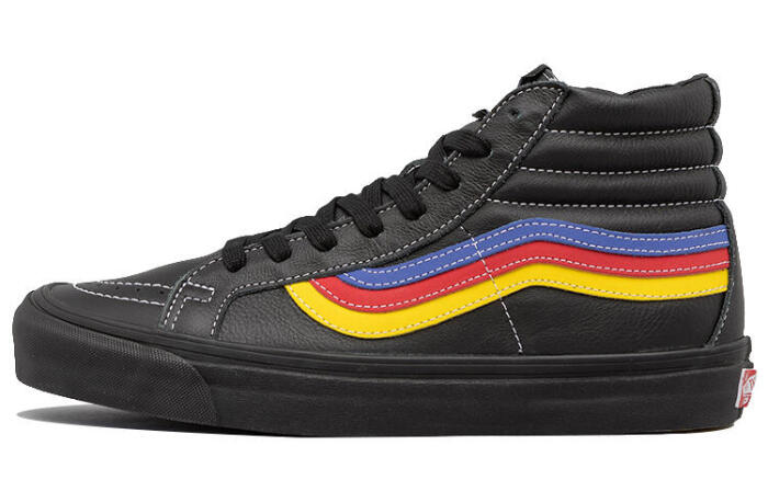 Bows & Arrows x Vans SK8 Vault OG LX