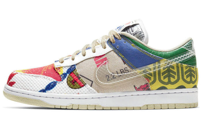 Nike Dunk SP "City Market"