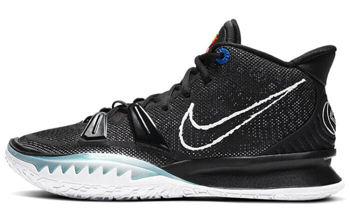 Nike Kyrie 7 "BK Black" 7