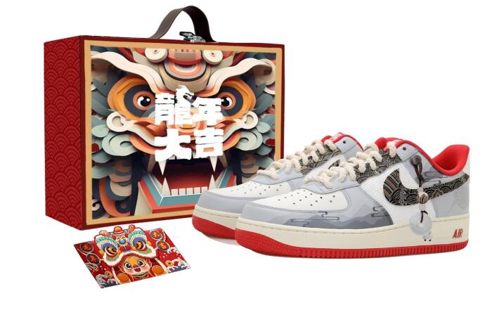 【】 Nike Air Force 1 Low OKHR