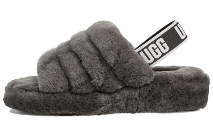 UGG FLUFF YEAH Slide