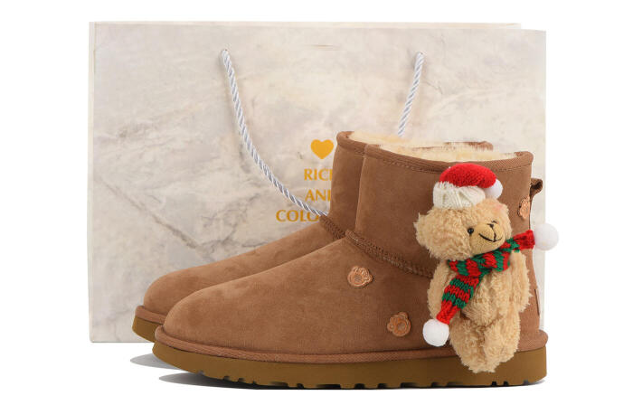 【】 UGG CLASSIC MINI