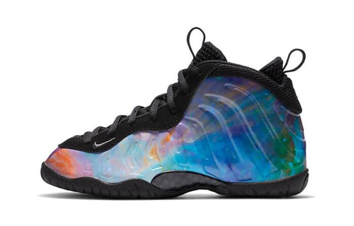 Nike Foamposite One Little XX "Big Bang"