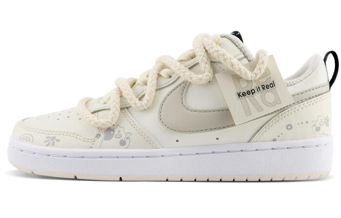 【】 Nike Court Borough GS