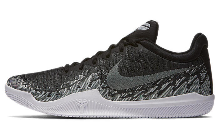 Nike Mamba Rage Anthracite