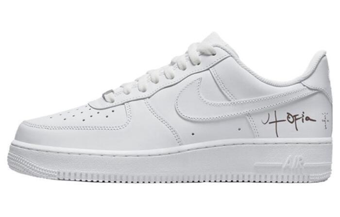 Travis Scott x Nike Air Force 1 "Utopia"