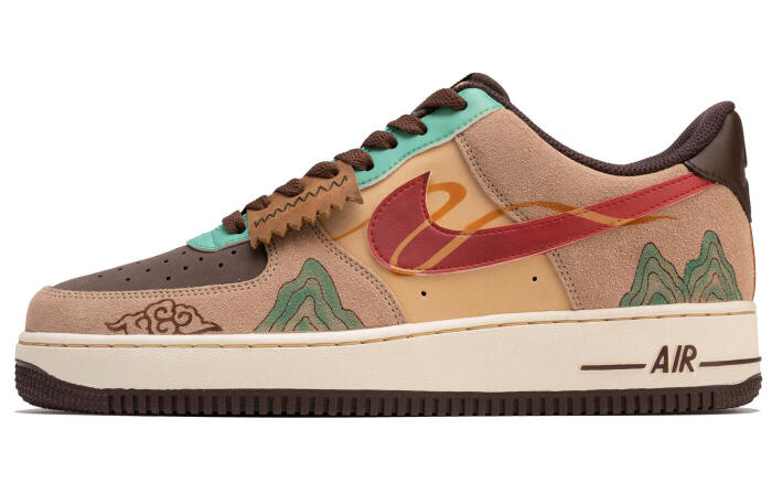 【】 Nike Air Force 1  CNY