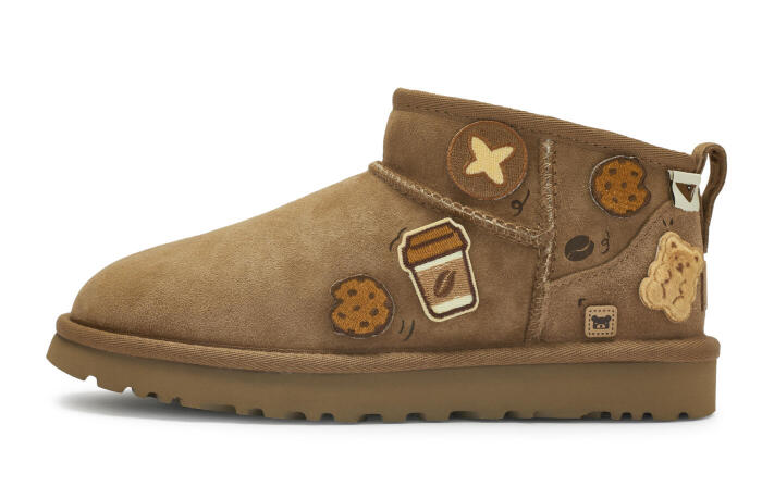【】 UGG CLASSIC ULTRA MINI 811