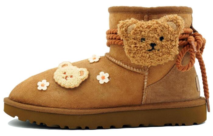 【】 UGG CLASSIC MINI