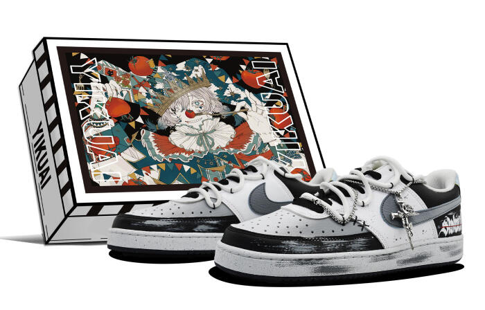 【】 Nike Court Vision 1