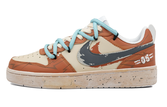 【】 Nike Court Borough 2 GS