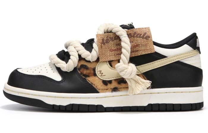【】 Nike Dunk Low "Panda" NO.205 GS