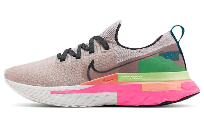 Nike React Infinity Run Flyknit 1 TPU