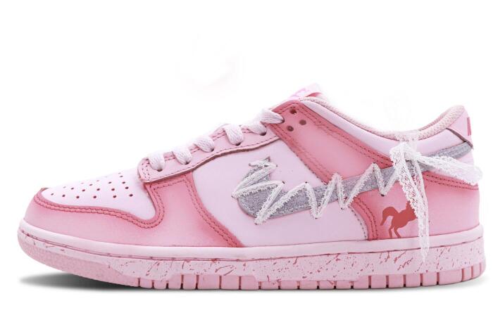 【】 Nike Dunk GS
