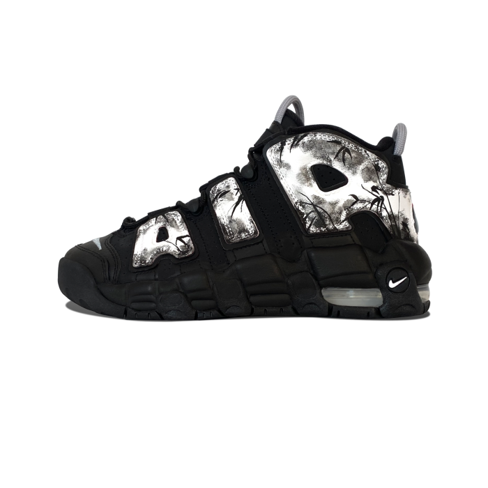 【】 Nike Air More Uptempo