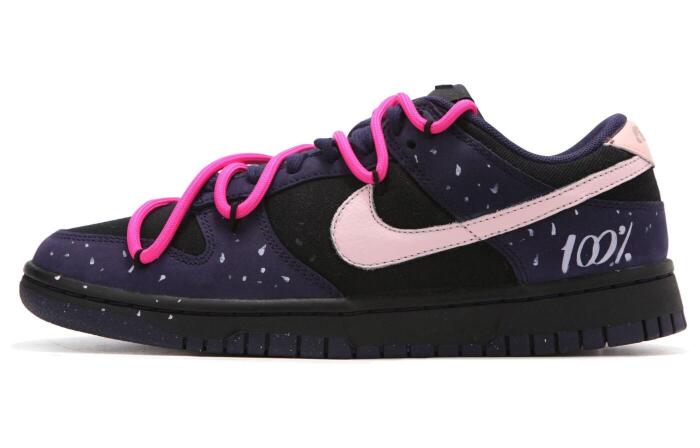 【】 Nike Dunk LX NBHD "Purple lnk"