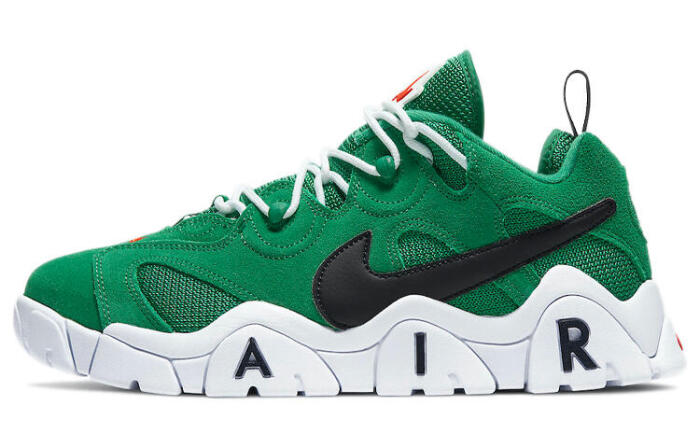 Nike Air Barrage "Heineken"
