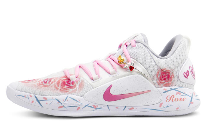 【】 Nike Hyperdunk X Low PU