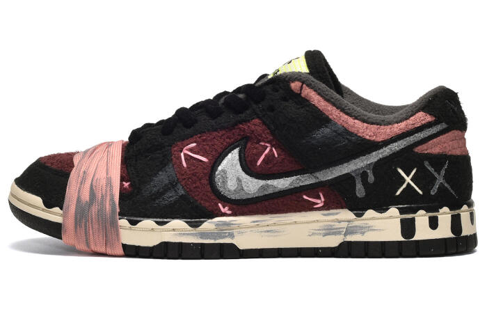 【】 Nike Dunk CUS ID CNY