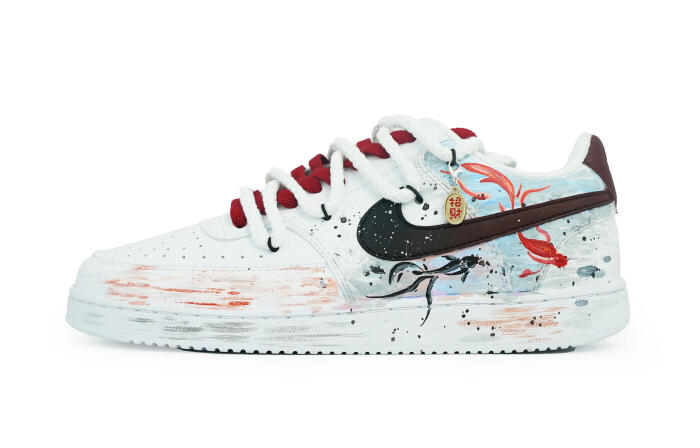 【】 Nike Court Vision 1 Low