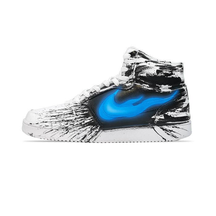 【】 Nike EBERNON Mid
