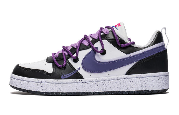 【】 Nike Court Borough Low 2 GS