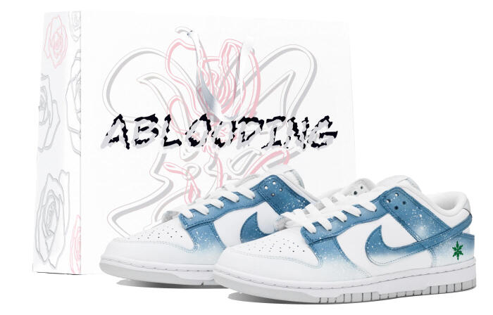 【】 Nike Dunk ABLOODING GS