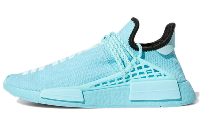 Pharrell Williams x adidas originals NMD Hu TPU