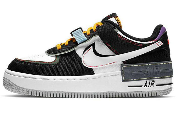 Nike Air Force 1 "Shadow"