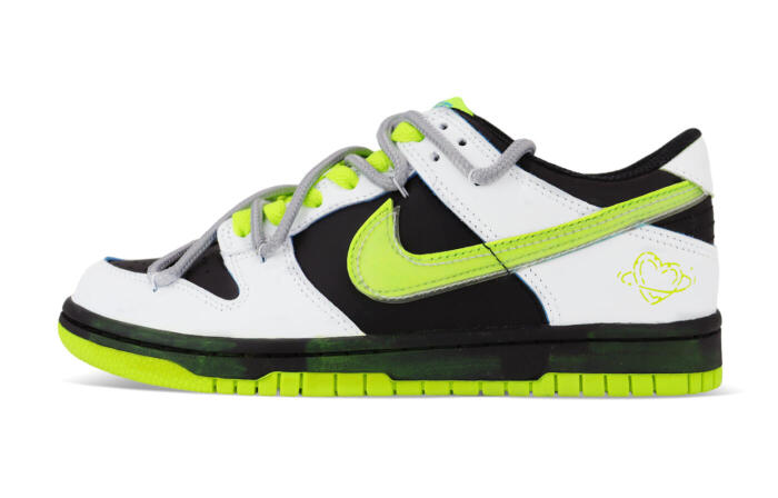 【】 Nike Dunk Acid Wash