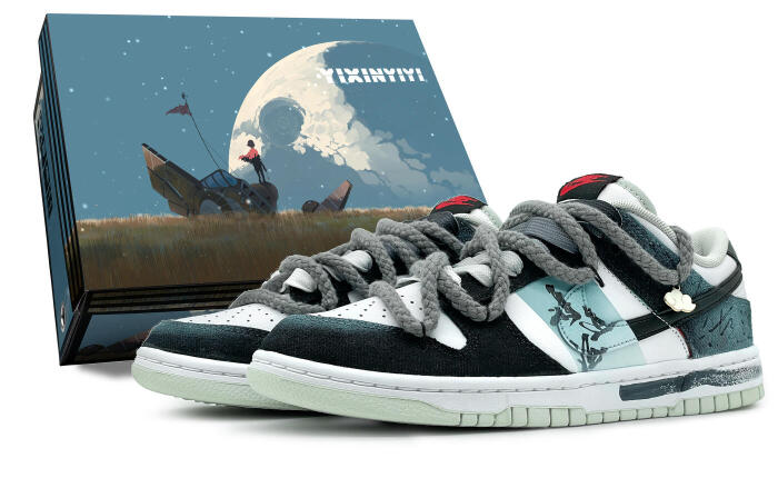 【】 Nike Dunk Low