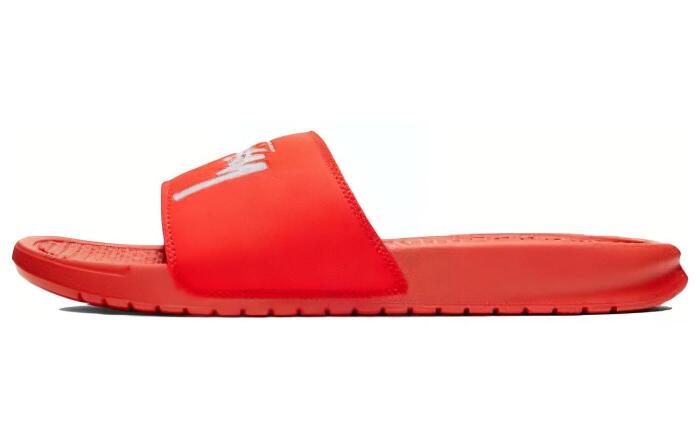 Stussy x Nike Benassi Slide